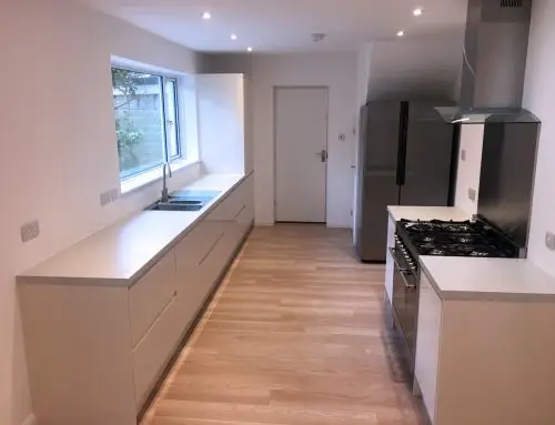 Royal Walk – Kitchen